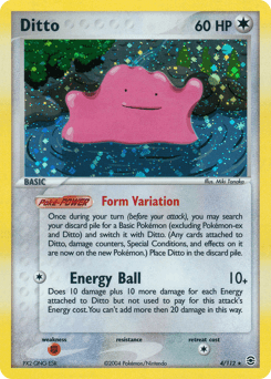 Ditto FireRed & LeafGreen #4