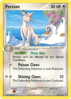 Persian FireRed & LeafGreen #44