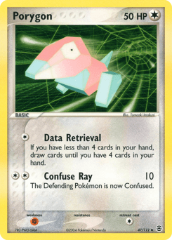 Porygon FireRed & LeafGreen #47