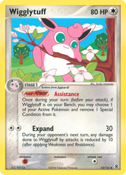 Wigglytuff FireRed & LeafGreen #52