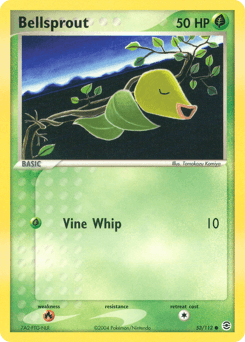 Bellsprout FireRed & LeafGreen #53