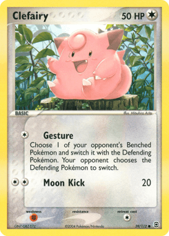 Clefairy FireRed & LeafGreen #59