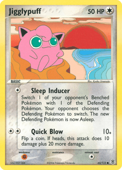 Jigglypuff FireRed & LeafGreen #65