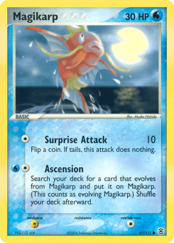 Magikarp FireRed & LeafGreen #67