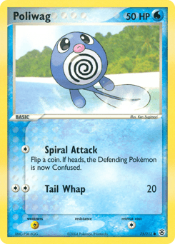 Poliwag FireRed & LeafGreen #75