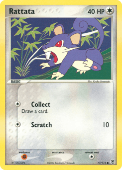 Rattata FireRed & LeafGreen #77