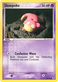 Slowpoke FireRed & LeafGreen #80