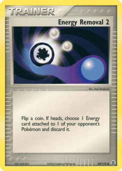 Energy Removal 2 FireRed & LeafGreen #89