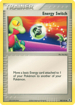 Energy Switch FireRed & LeafGreen #90