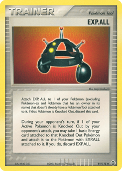 EXP.ALL FireRed & LeafGreen #91