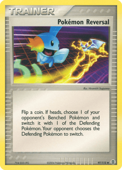 Pokémon Reversal FireRed & LeafGreen #97