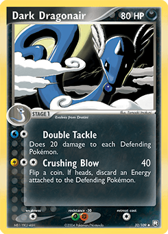 Dark Dragonair Team Rocket Returns #32