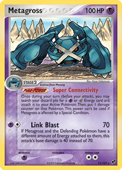 Metagross Deoxys #11