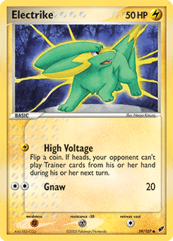 Electrike Deoxys #59