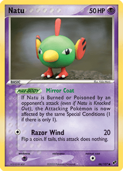 Natu Deoxys #66