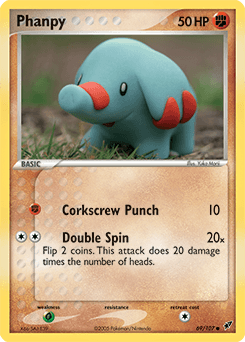 Phanpy Deoxys #69