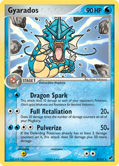 Gyarados Deoxys #8