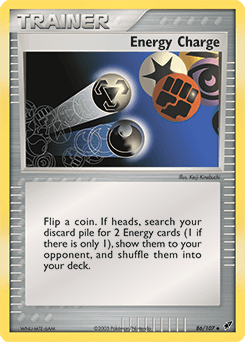 Energy Charge Deoxys #86