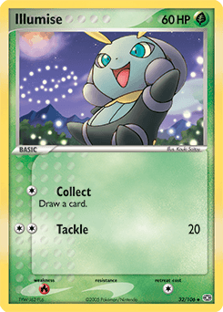 Illumise Emerald #32