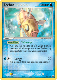 Feebas Emerald #49
