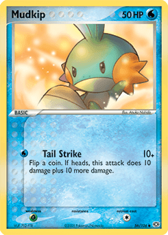 Mudkip Emerald #56