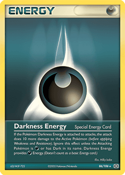 Darkness Energy Emerald #86