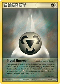 Metal Energy Emerald #88