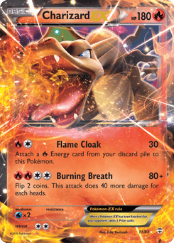 Charizard-EX Generations #11