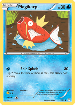 Magikarp Generations #22