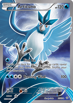 Articuno Generations #25