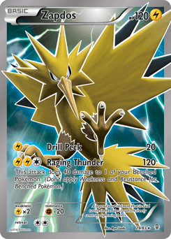 Zapdos Generations #29