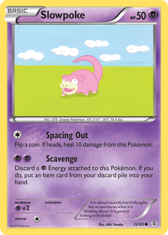 Slowpoke Generations #32