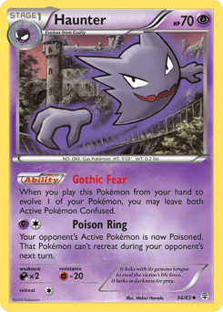 Haunter Generations #34
