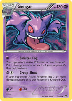 Gengar Generations #35
