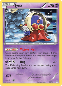 Jynx Generations #36