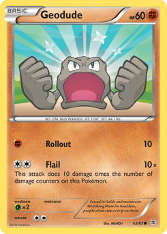 Geodude Generations #43