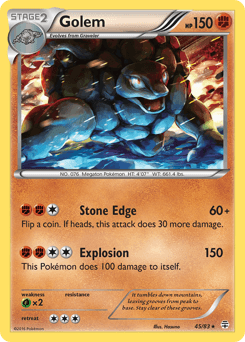Golem Generations #45
