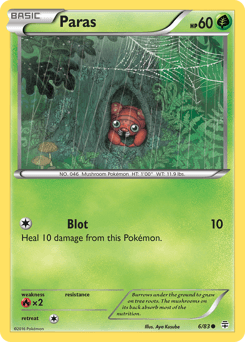 Paras Generations #6