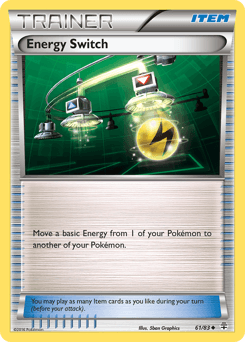 Energy Switch Generations #61