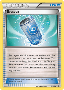 Evosoda Generations #62