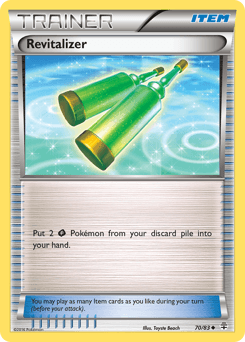 Revitalizer Generations #70