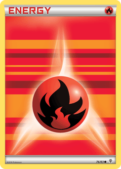 Fire Energy Generations #76