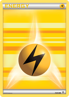 Lightning Energy Generations #78