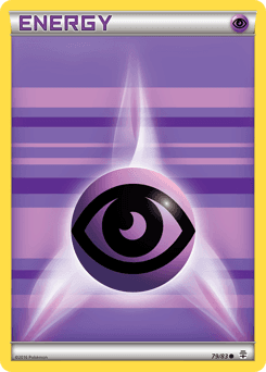 Psychic Energy Generations #79