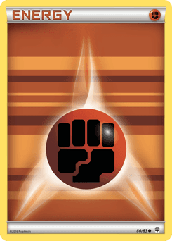 Fighting Energy Generations #80