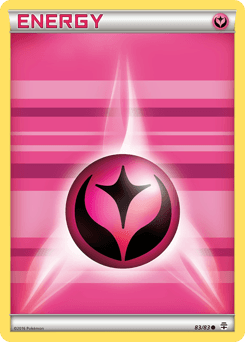 Fairy Energy Generations #83