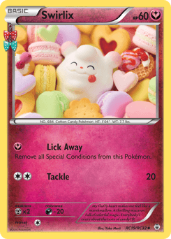 Swirlix Generations #RC19