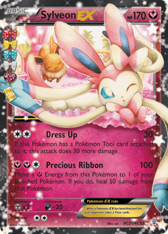 Sylveon-EX Generations #RC21