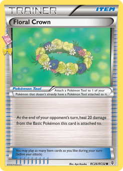 Floral Crown Generations #RC26