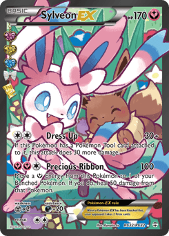 Sylveon-EX Generations #RC32